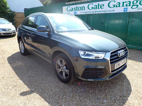 Audi Q3  1.4 TFSI CoD Sport SUV 5dr Petrol S Tronic Euro 6 