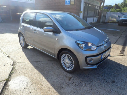 Volkswagen up!  1.0 High up! Hatchback 5dr Petrol Manual Euro 5 (7