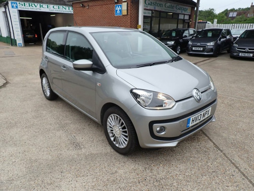 Volkswagen up!  1.0 High up! Hatchback 5dr Petrol Manual Euro 5 (7