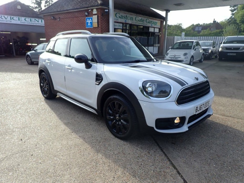 MINI Countryman  2.0 Cooper D SUV 5dr Diesel Manual Euro 6 (s/s) (1