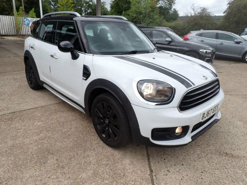 MINI Countryman  2.0 Cooper D SUV 5dr Diesel Manual Euro 6 (s/s) (1