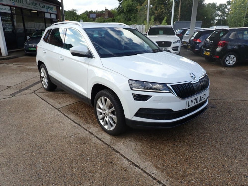 Skoda Karoq  1.5 TSI ACT SE L SUV 5dr Petrol DSG Euro 6 (s/s) (