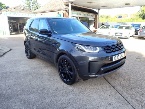 Land Rover Discovery  3.0 SD V6 HSE Luxury SUV 5dr Diesel Auto 4WD Euro 
