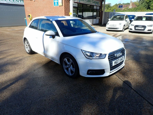Audi A1  1.4 TFSI Sport Hatchback 3dr Petrol Manual Euro 6 