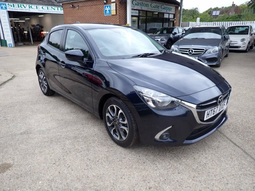 Mazda Mazda2  1.5 SKYACTIV-G Sport Nav Hatchback 5dr Petrol Auto