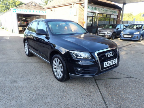 Audi Q5  Q5 3.2 FSI SE QUATTRO AUTO HEATED SEATS,SERVICE HI