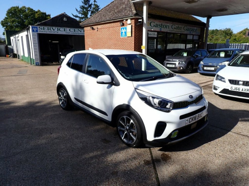 Kia Picanto  1.25 X-Line Hatchback 5dr Petrol Manual Euro 6 (83