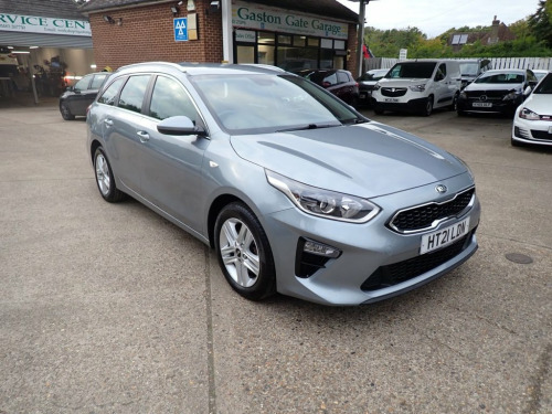 Kia ceed  1.0 T-GDi 2 NAV Sportswagon 5dr Petrol Manual Euro