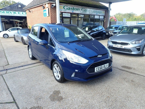 Ford B-Max  1.6 Zetec MPV 5dr Petrol Powershift Euro 5 (105 ps