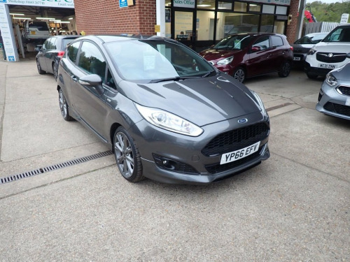 Ford Fiesta  1.0T EcoBoost ST-Line Hatchback 3dr Petrol Manual