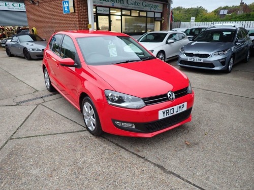 Volkswagen Polo  1.2 Match Edition Hatchback 5dr Petrol Manual Euro