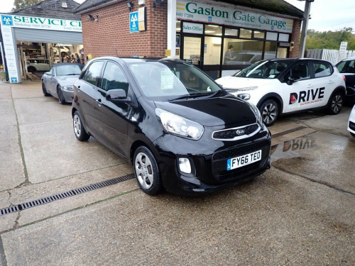 Kia Picanto  1.0 1 Air Hatchback 5dr Petrol Manual Euro 6 (65 b