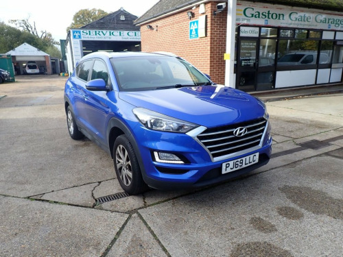Hyundai Tucson  1.6 GDi SE Nav SUV 5dr Petrol Manual Euro 6 (s/s) 