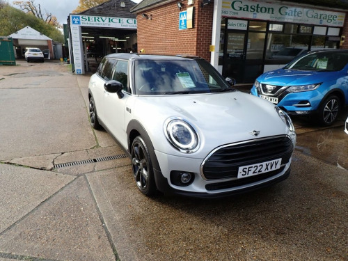 MINI Clubman  1.5 Cooper Exclusive Estate 6dr Petrol Manual Euro 