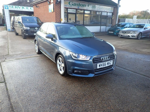 Audi A1  1.6 TDI Sport Sportback 5dr Diesel Manual Euro 6 ( 