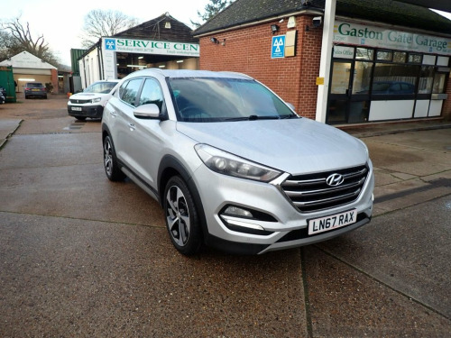 Hyundai Tucson  1.6 T-GDi Sport Edition SUV 5dr Petrol DCT Euro 6  
