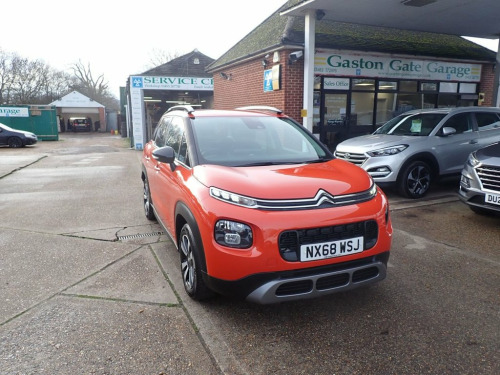 Citroen C3 Aircross  1.2 PureTech Feel SUV 5dr Petrol Manual Euro 6 (82 