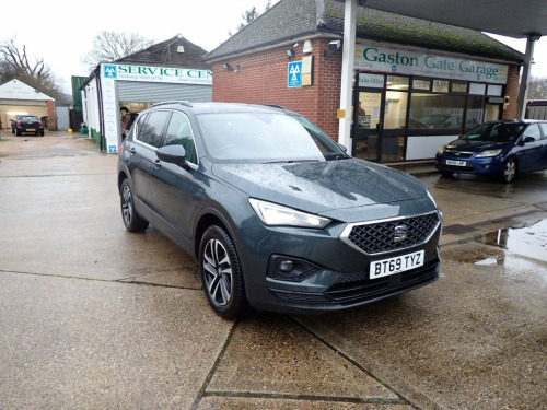 SEAT Tarraco  1.5 TSI EVO SE Technology SUV 5dr Petrol Manual Eu 