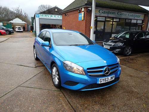 Mercedes-Benz A-Class A180 1.5 A180 CDI SE Hatchback 5dr Diesel Manual Euro 5 