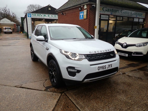 Land Rover Discovery Sport  2.0 TD4 HSE SUV 5dr Diesel Auto 4WD Euro 6 (s/s) ( 