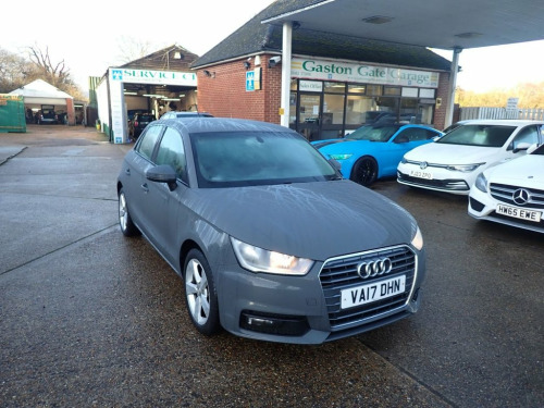 Audi A1  1.4 TFSI Sport Sportback 5dr Petrol Manual Euro 6  