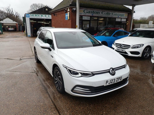 Volkswagen Golf  1.5 TSI Style Edition Hatchback 5dr Petrol Manual  