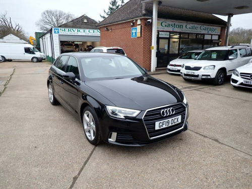 Audi A3  1.5 TFSI CoD 35 Sport Sportback 5dr Petrol Manual  
