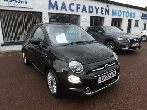 Fiat 500  1.0 DOLCEVITA MHEV 3d 69 BHP