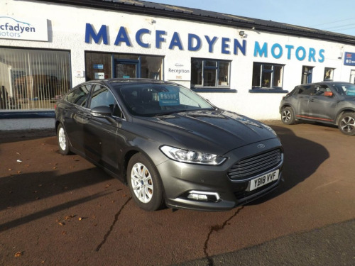 Ford Mondeo  1.5 TDCi ECOnetic Titanium Hatchback 5dr Diesel Ma