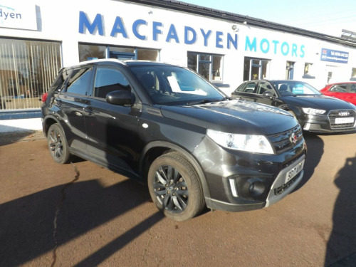 Suzuki Vitara  1.6 Kuro SUV 5dr Petrol Manual Euro 6 (s/s) (120 p