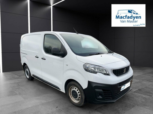 Peugeot Expert  1.5 BlueHDi 1000 Professional Compact Panel Van 6d