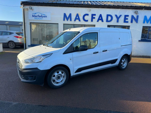 Ford Transit Connect  1.5 210 EcoBlue Panel Van 5dr Diesel Manual L2 Eur