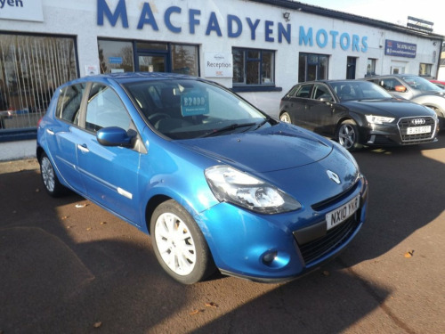 Renault Clio  1.2 TCe Dynamique Hatchback 5dr Petrol Manual Euro