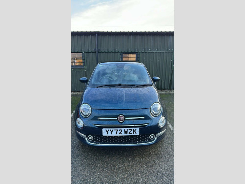 Fiat 500  1.0 MHEV Dolcevita Hatchback 3dr Petrol Manual Eur