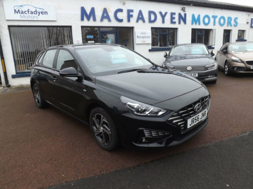 Hyundai i30  1.0 T-GDi MHEV SE Connect Hatchback 5dr Petrol Hyb