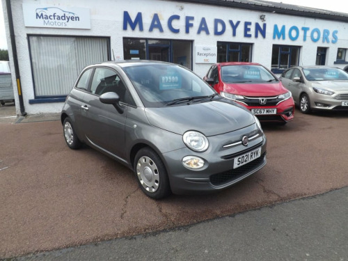 Fiat 500  1.0 MHEV Pop Hatchback 3dr Petrol Manual Euro 6 (s