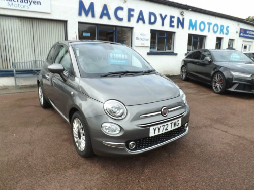 Fiat 500  1.0 MHEV Dolcevita Hatchback 3dr Petrol Manual Eur