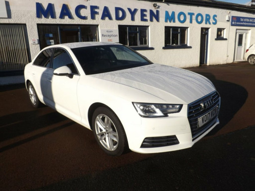 Audi A4  1.4 TFSI Sport Saloon 4dr Petrol Manual Euro 6 (s/