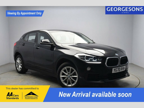 BMW X2  2.0 SDRIVE18D SE 5d 148 BHP NATIONWIDE DELIVERY AV