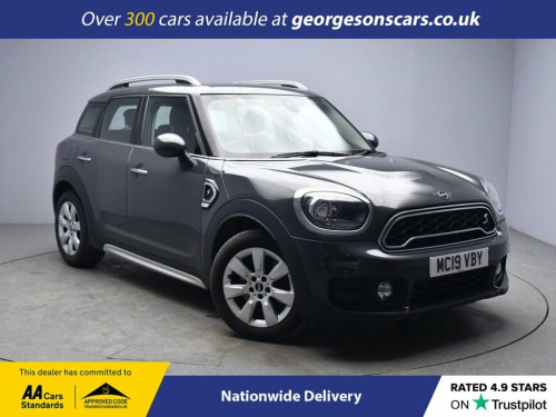 MINI Countryman  2.0 COOPER S CLASSIC 5d AUTO 190 BHP