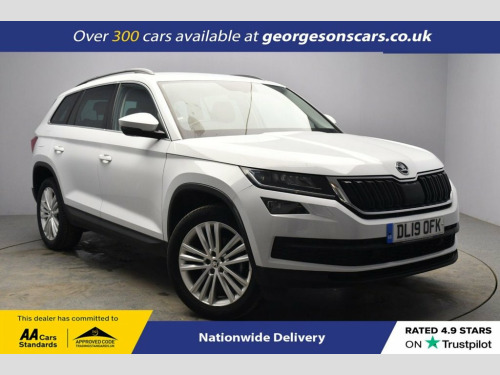 Skoda Kodiaq  1.5 SE L TSI 5d 148 BHP NATIONWIDE DELIVERY