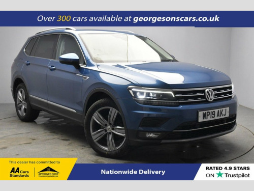 Volkswagen Tiguan  2.0 SEL TDI 5d 148 BHP