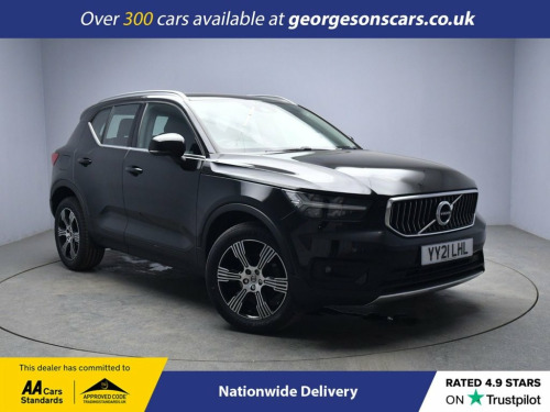 Volvo XC40  1.5 T3 INSCRIPTION 5d 161 BHP