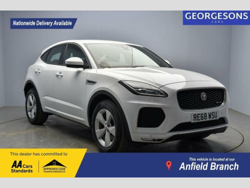 Jaguar E-PACE  2.0 R-DYNAMIC 5d 148 BHP COMPREHENSIVE SERVICE REC