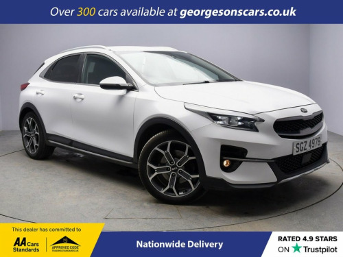 Kia XCeed  1.0 3 ISG 5d 118 BHP