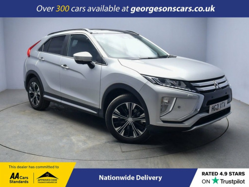 Mitsubishi Eclipse Cross  1.5 EXCEED 5d AUTO 161 BHP NATIONWIDE DELIVERY AVA