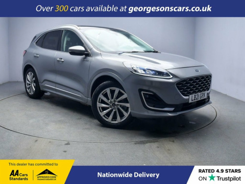 Ford Kuga  2.5 VIGNALE 5d AUTO 222 BHP NATIONWIDE DELIVERY