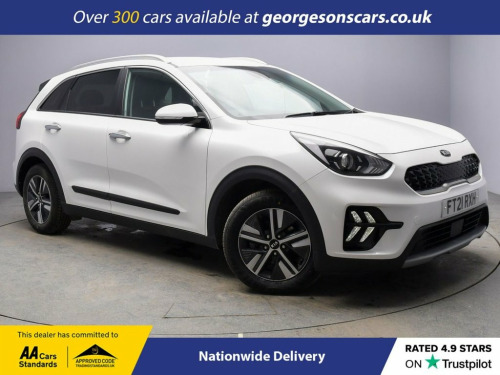 Kia Niro  1.6 2 5d AUTO 104 BHP