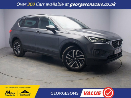 SEAT Tarraco  1.5 TSI EVO SE FIRST EDITION 5d 148 BHP NATIONWIDE