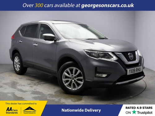 Nissan X-Trail  1.7 DCI ACENTA PREMIUM 5d 148 BHP